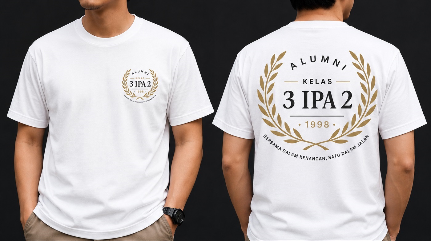 Kaos Custom Design 3 IPA 2